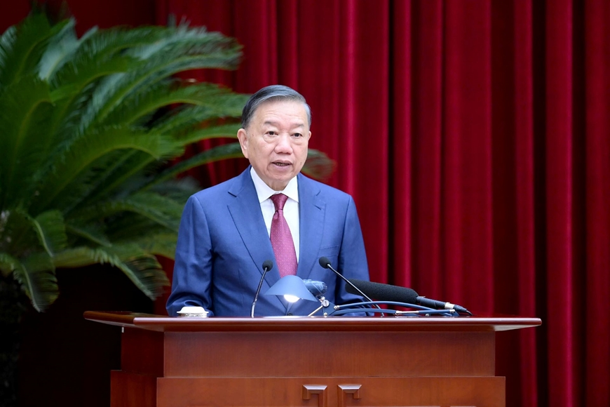 Nghị quyết Hội nghị lần thứ ba Ban Chấp hành Trung ương Đảng khóa XIV về xây dựng và phát triển Việt Nam trở thành quốc gia biển mạnh